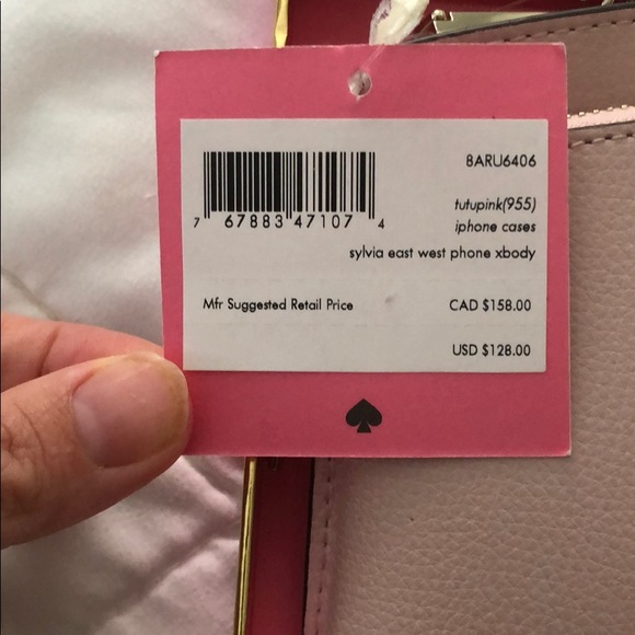 NWT Kate Spade Crossbody - Picture 4 of 9